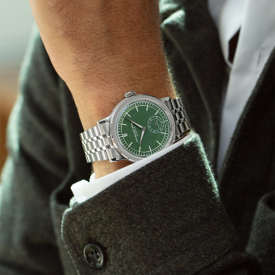 Seiko Seiko Essentials Day-Date Watch, 43MM 6GS-2669 | James Seiko Seiko Essentials Day-Date Watch, 43MM 6GS-2669 | James
